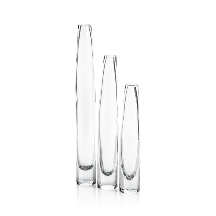 Wrought Studio Layden Glass Table Vase Wayfair